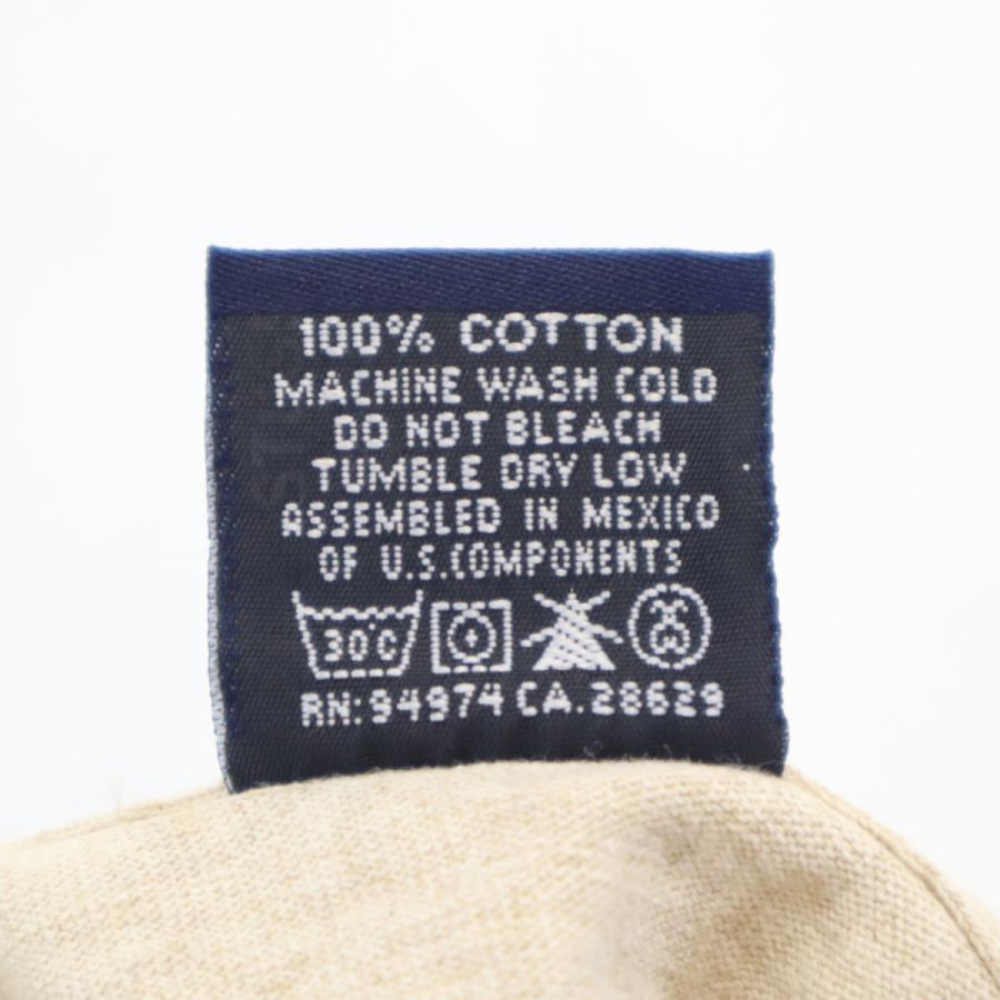STUSSY（ステューシー） 90s 紺タグ オールド 半袖 Tシャツ S ベージュ