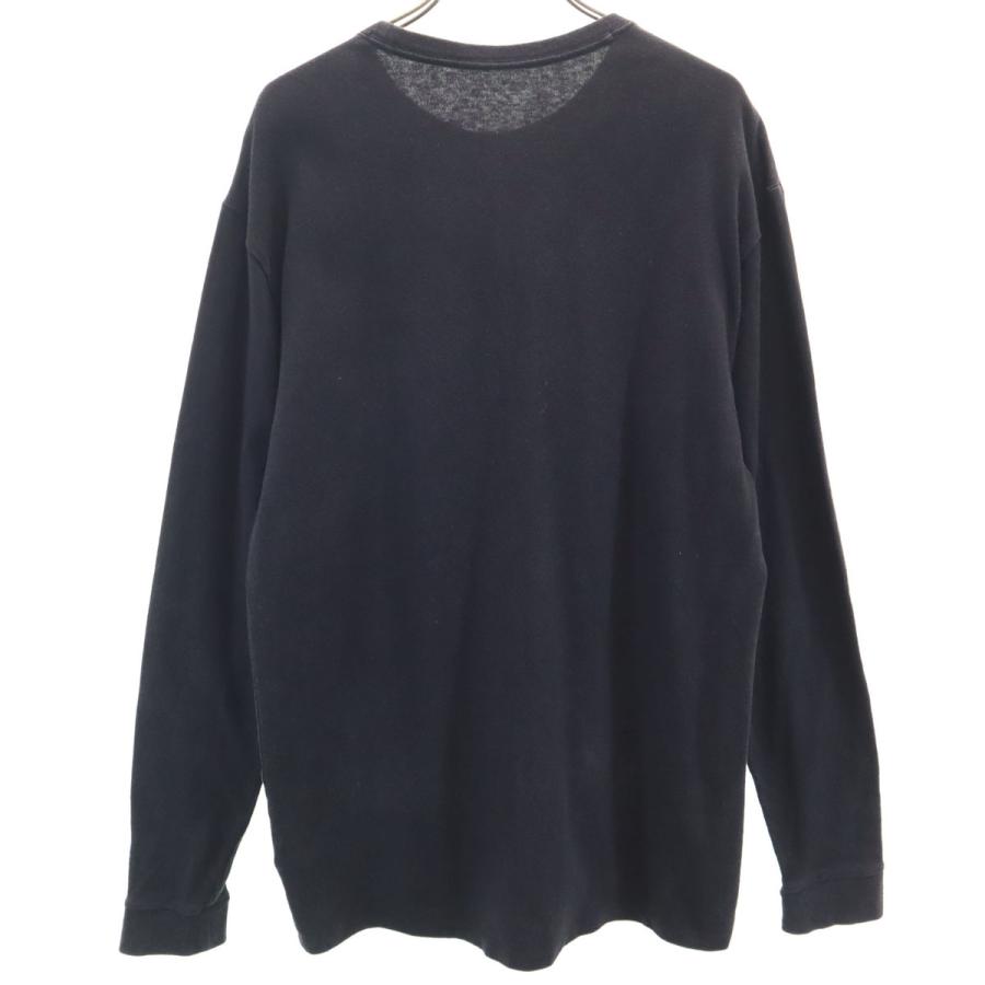 patagonia（パタゴニア） 長袖 Tシャツ S ブラック 53385FA21 