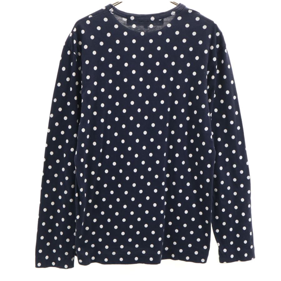 PLAY COMME des GARCONS プレイコムデギャルソン 2011年 日本製 ドット