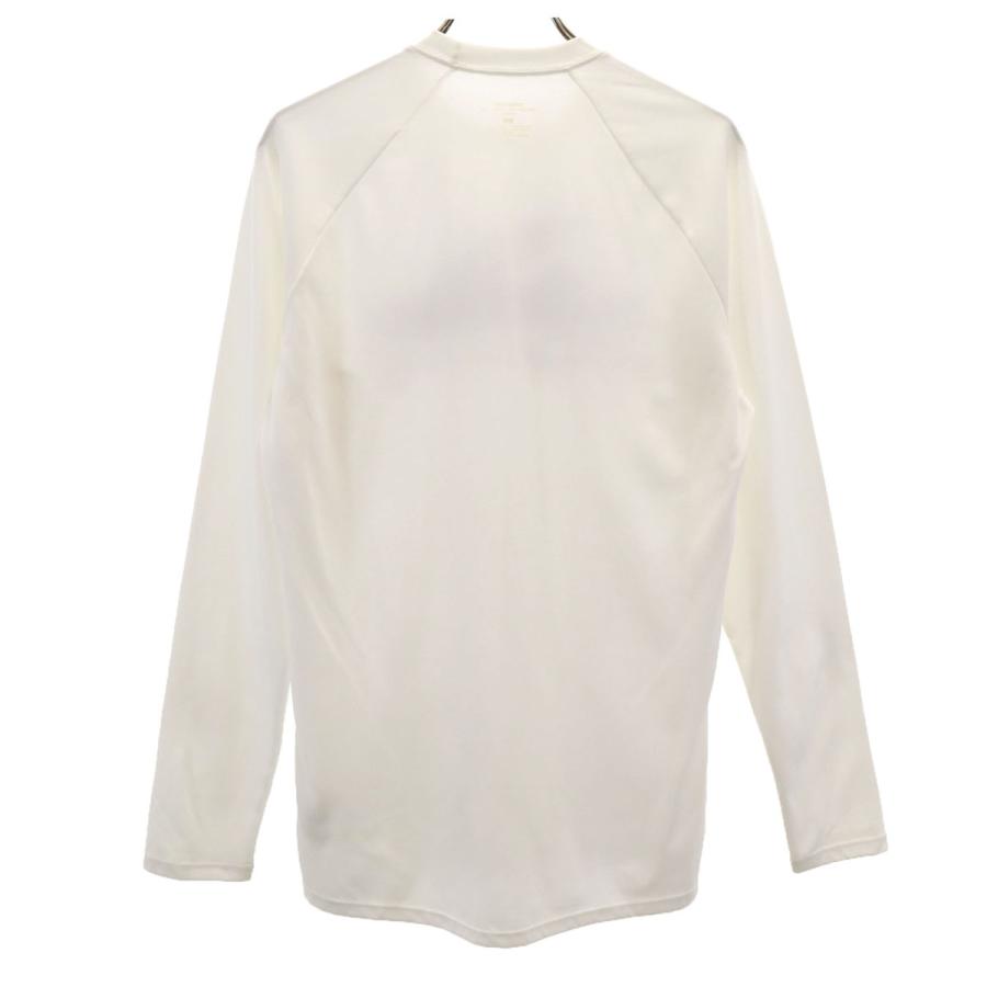 レア超美品！patagonia 長袖Tシャツ S ホワイト patagonia（パタゴニア） 長袖 Tシャツ S ホワイト フライング