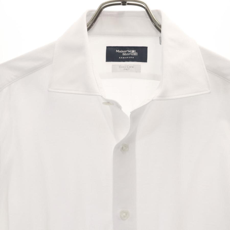 MAKER'S SHIRT KAMAKURA メーカーズシャツ鎌倉 日本製 長袖 イージー