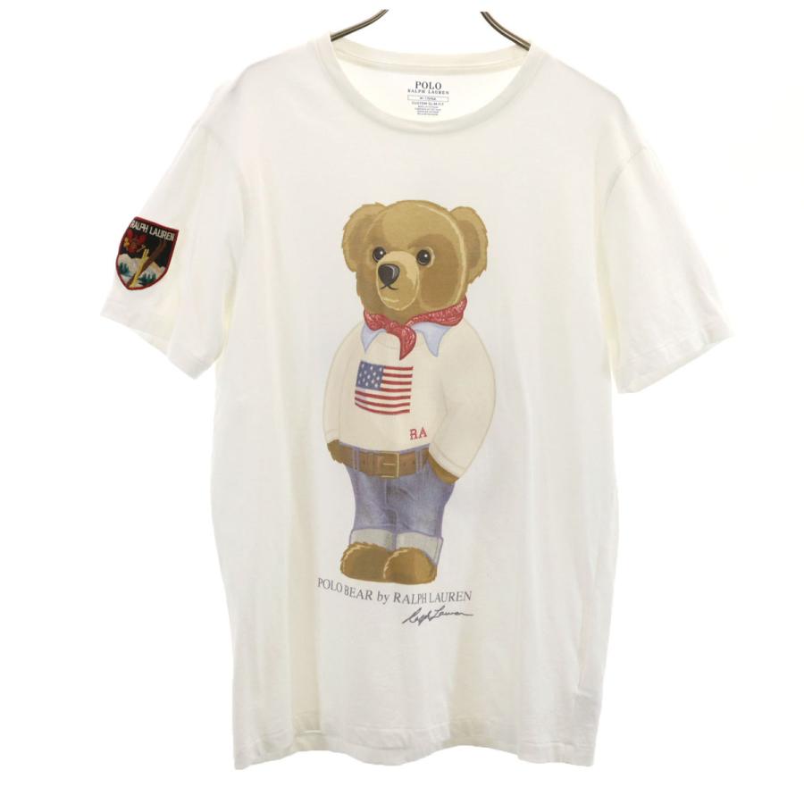 POLO RALPH LAUREN（ポロ・ラルフローレン） ポロベア 半袖 Tシャツ M