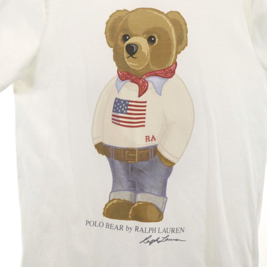 POLO RALPH LAUREN（ポロ・ラルフローレン） ポロベア 半袖 Tシャツ M