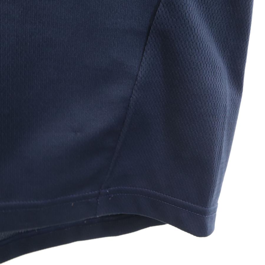 OAKLEY（オークリー） 長袖 Hydrolix Tシャツ M ネイビー ロンT メンズ