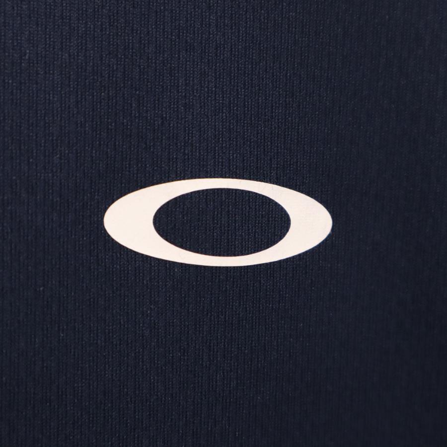 OAKLEY（オークリー） 長袖 Hydrolix Tシャツ M ネイビー ロンT メンズ