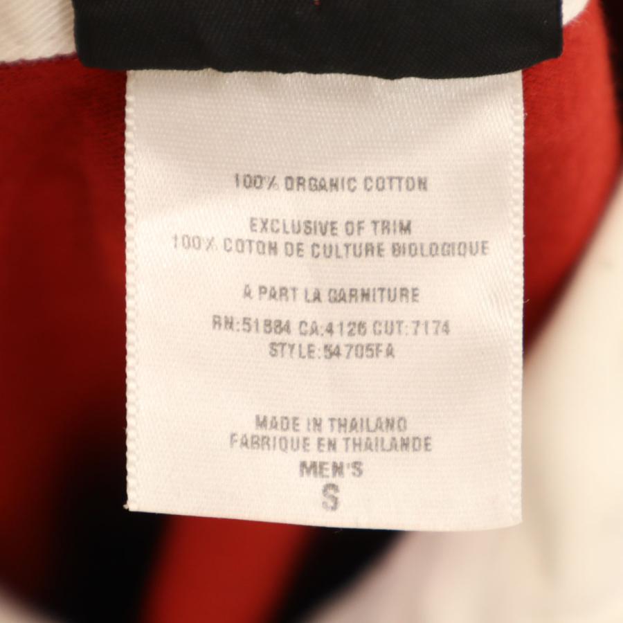 patagonia（パタゴニア） 長袖 ラガーシャツ S レッド 54705FA