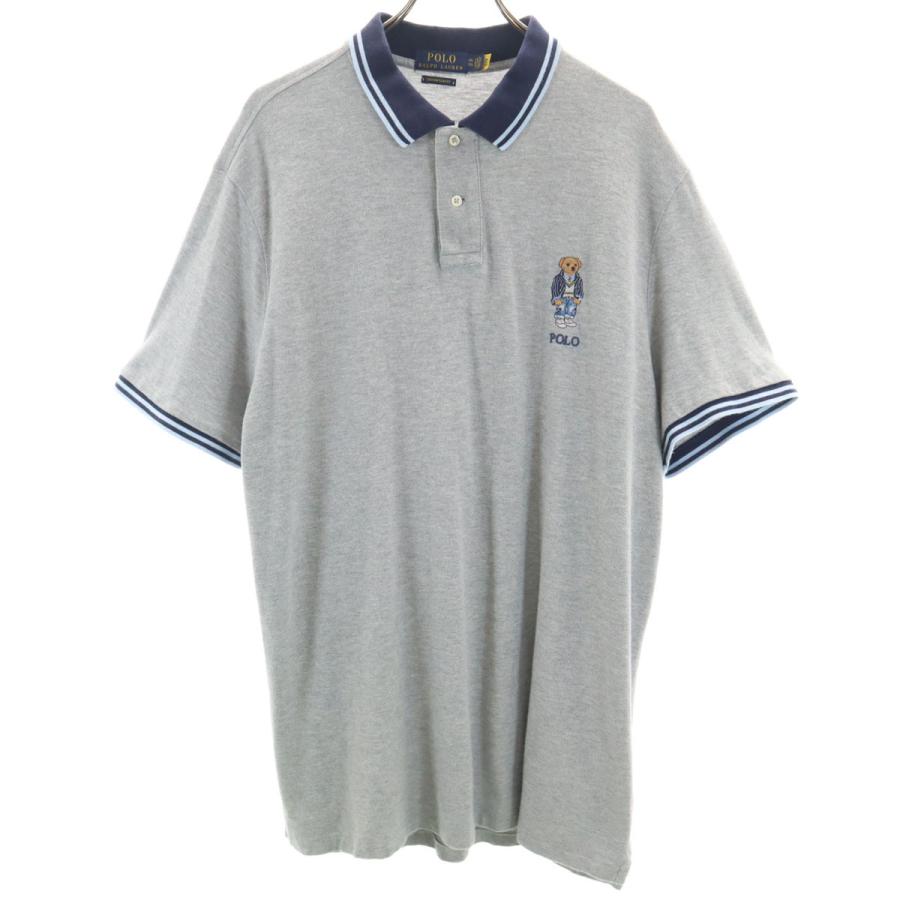 POLO RALPH LAUREN（ポロ・ラルフローレン） ポロベア刺繍 半袖 