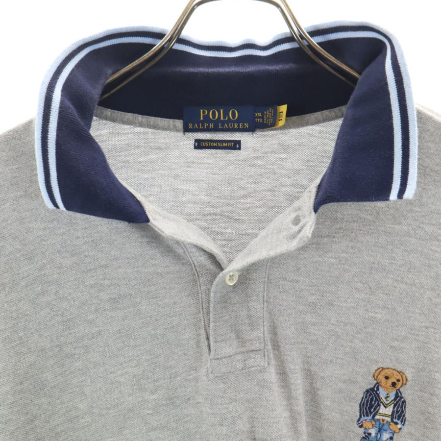 POLO RALPH LAUREN（ポロ・ラルフローレン） ポロベア刺繍 半袖 