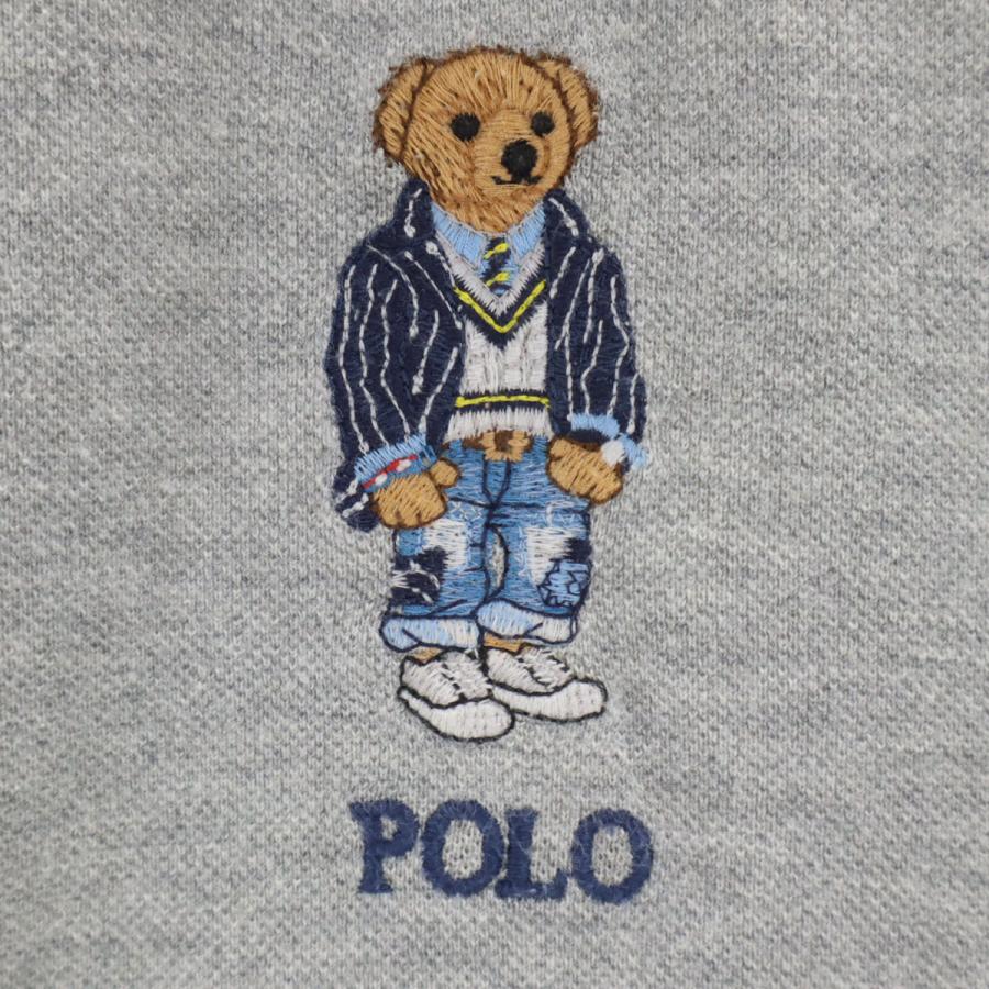 POLO RALPH LAUREN（ポロ・ラルフローレン） ポロベア刺繍 半袖 