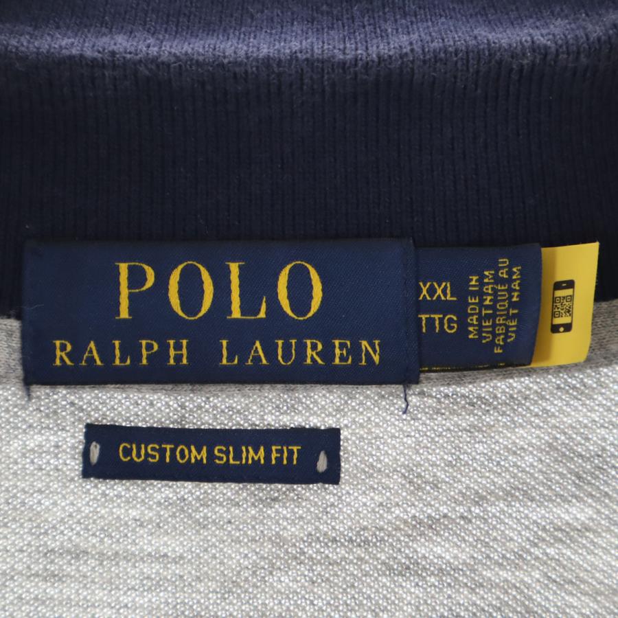 POLO RALPH LAUREN（ポロ・ラルフローレン） ポロベア刺繍 半袖 