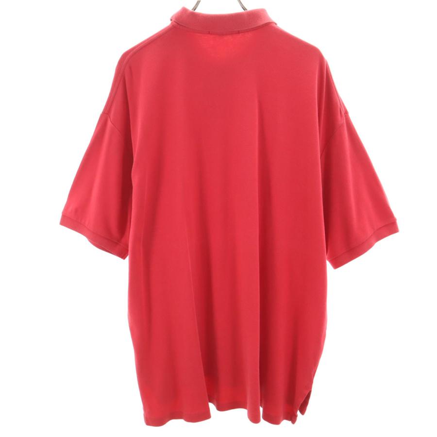 Polo by Ralph Lauren ポロバイラルフローレン 半袖 ポロシャツ XXL