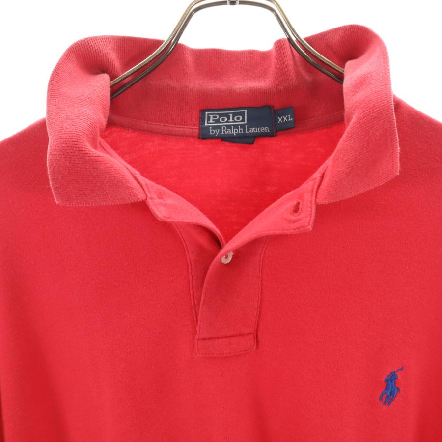 Polo by Ralph Lauren ポロバイラルフローレン 半袖 ポロシャツ XXL