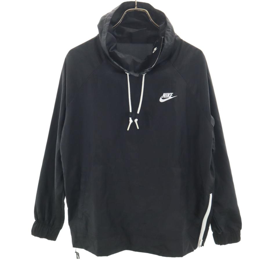NIKE（ナイキ） 未使用 プルオーバー ウインドブレーカー M ブラック 