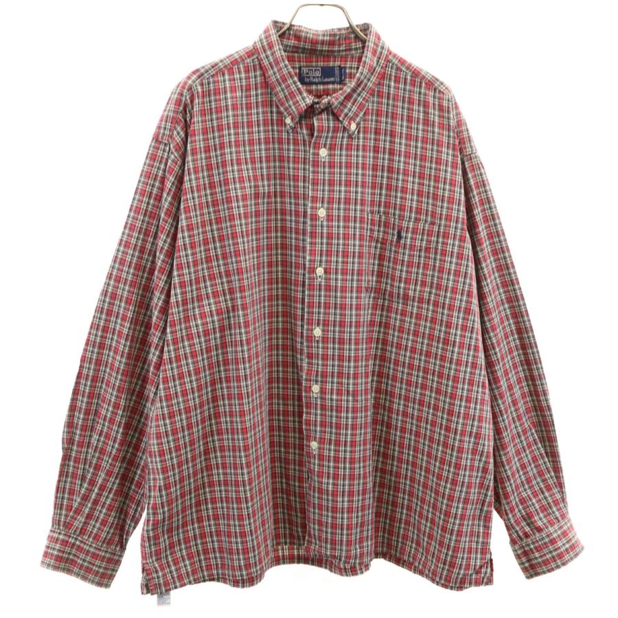 Polo by Ralph Lauren ポロバイラルフローレン 90s オールド カナダ製