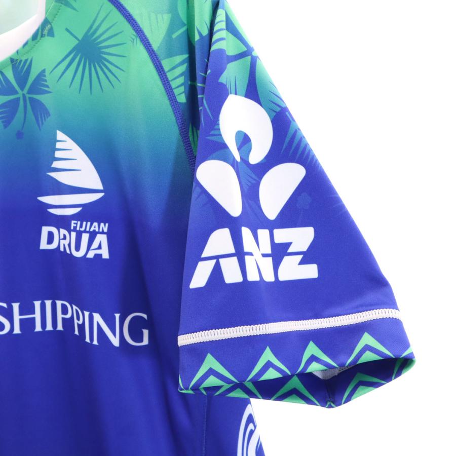 New Balance（ニューバランス） Fijian Drua ラグビー 半袖