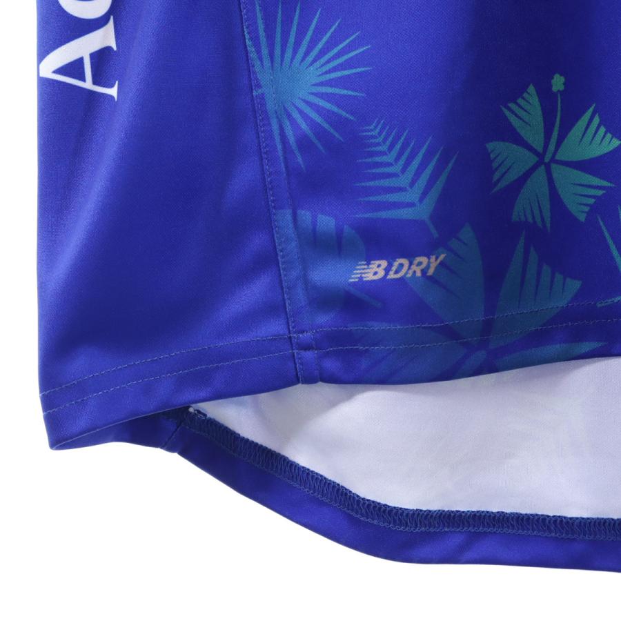 New Balance（ニューバランス） Fijian Drua ラグビー 半袖