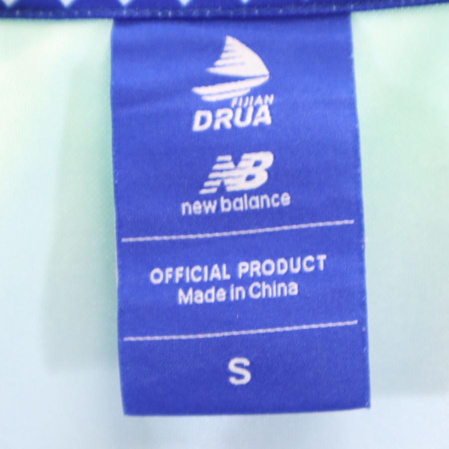 New Balance（ニューバランス） Fijian Drua ラグビー 半袖