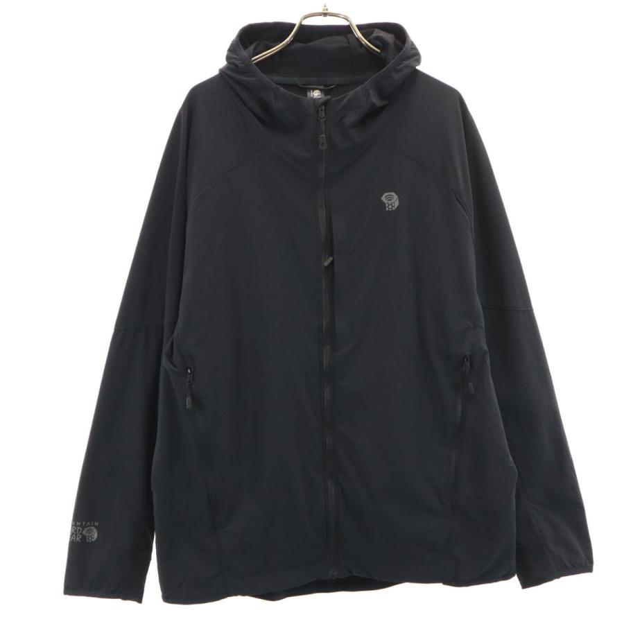 MOUNTAIN HARDWEAR（マウンテンハードウェア） マウンテンパーカー L 