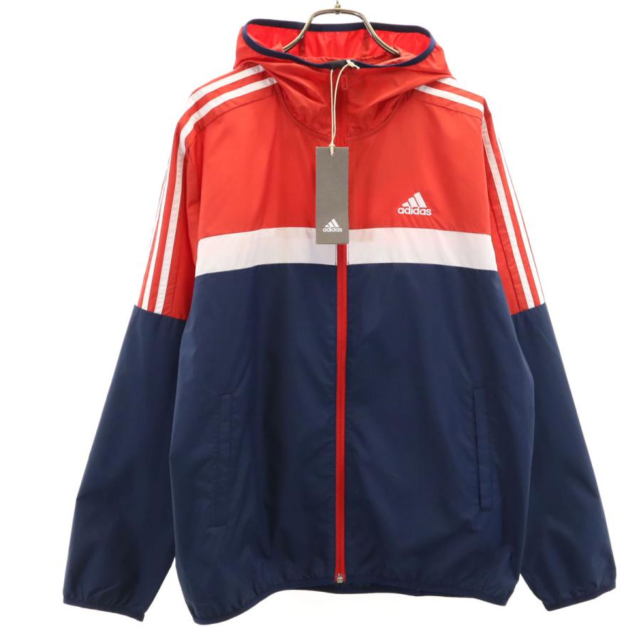 adidas（アディダス） 未使用 ウインドブレーカー M ネイビー