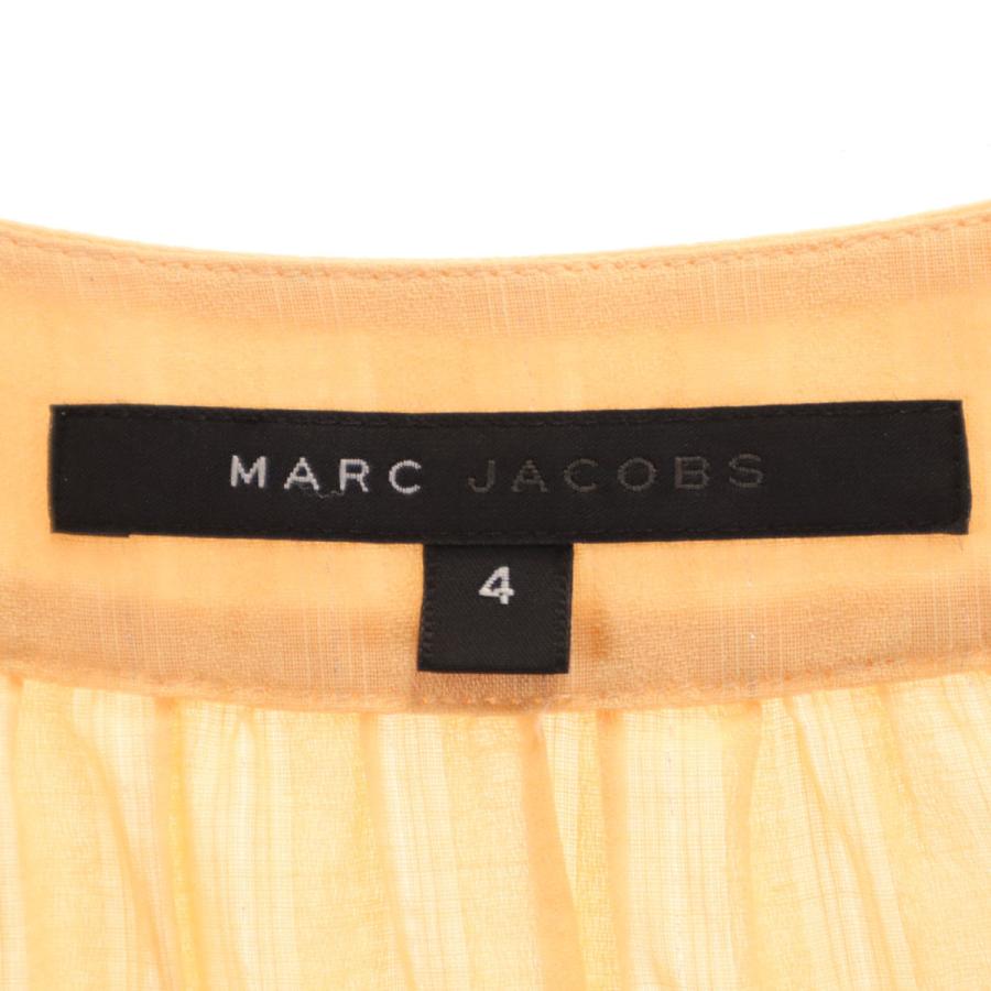 MARC JACOBS（マーク・ジェイコブス） ストライプ柄 半袖 ブラウス 4 