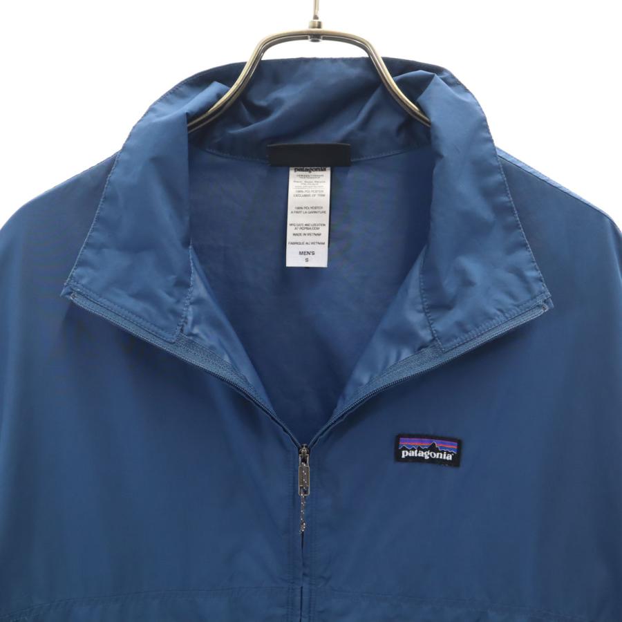 patagonia（パタゴニア） ライト バリアブル ジャケット S 青紺系