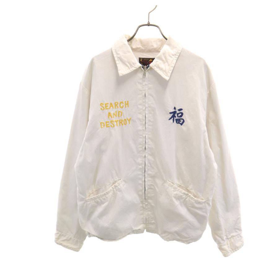 東洋エンタープライズ（TOYO ENTERPRISE） テーラー東洋 バック刺繍