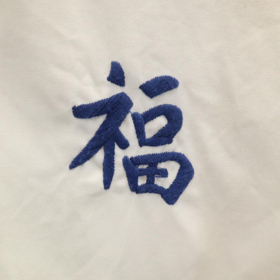 東洋エンタープライズ（TOYO ENTERPRISE） テーラー東洋 バック刺繍