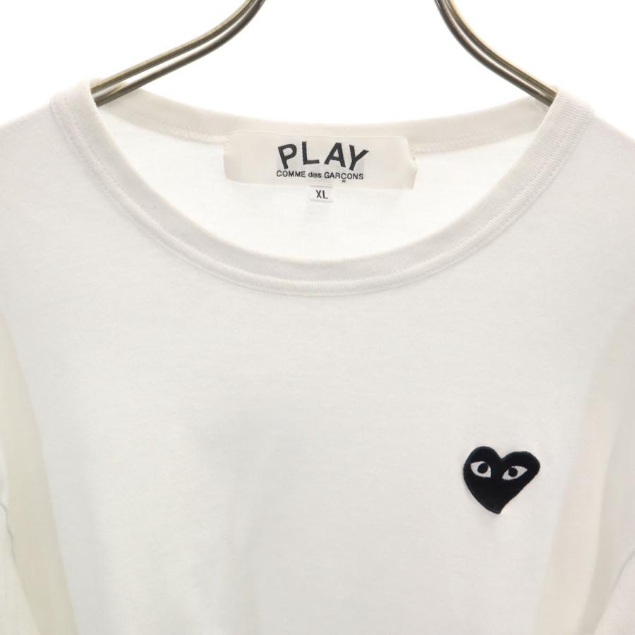 PLAY COMME des GARCONS プレイコムデギャルソン 2024年 日本製 長袖 T