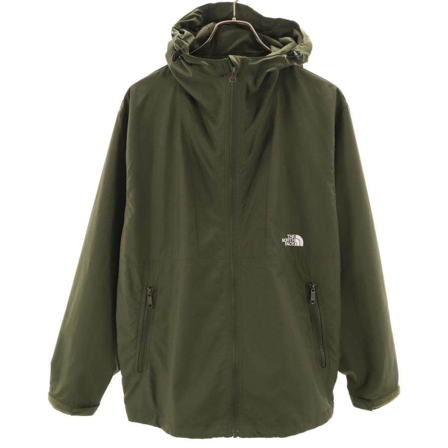 NP72230ノースフェイスコンパクトジャケットM カーキ THE NORTH FACE（ザ ノースフェイス） ノースフェイス コンパクト