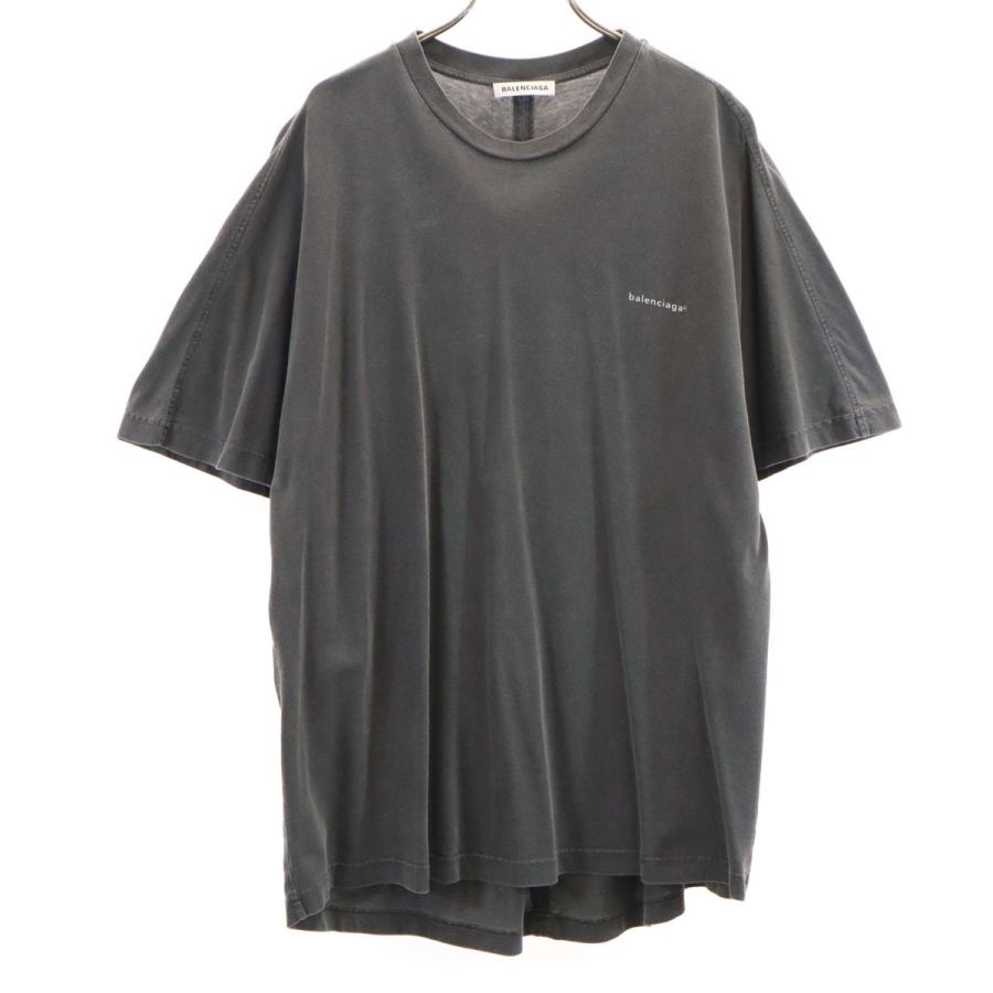 BALENCIAGA（バレンシアガ） ポルトガル製 半袖 Tシャツ XS