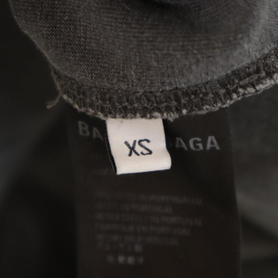 BALENCIAGA（バレンシアガ） ポルトガル製 半袖 Tシャツ XS