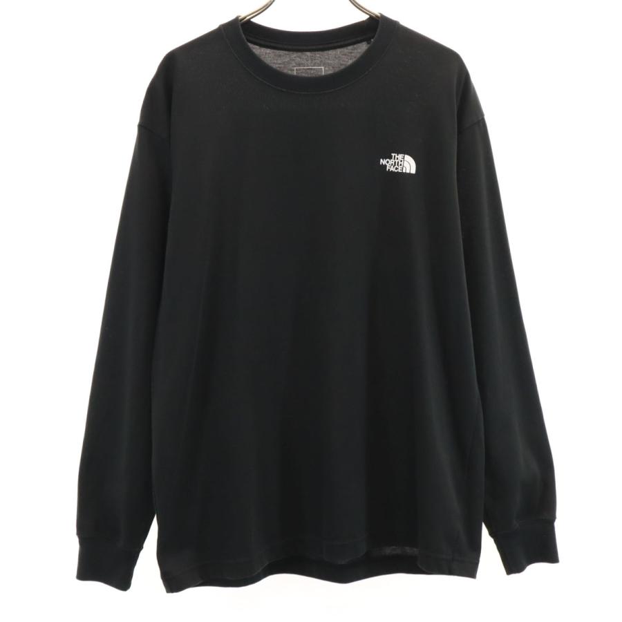 THE NORTH FACE（ザ ノースフェイス） ノースフェイス バックロゴ 長袖