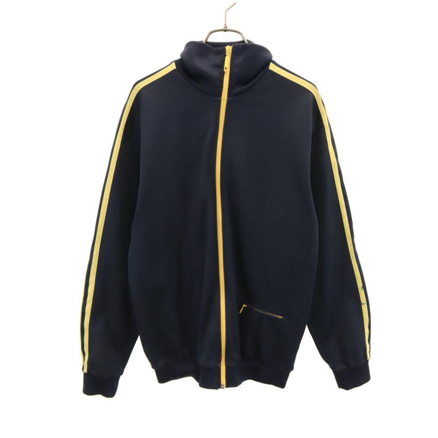 adidas（アディダス） トラックジャケット L ネイビー ジャージ メンズ