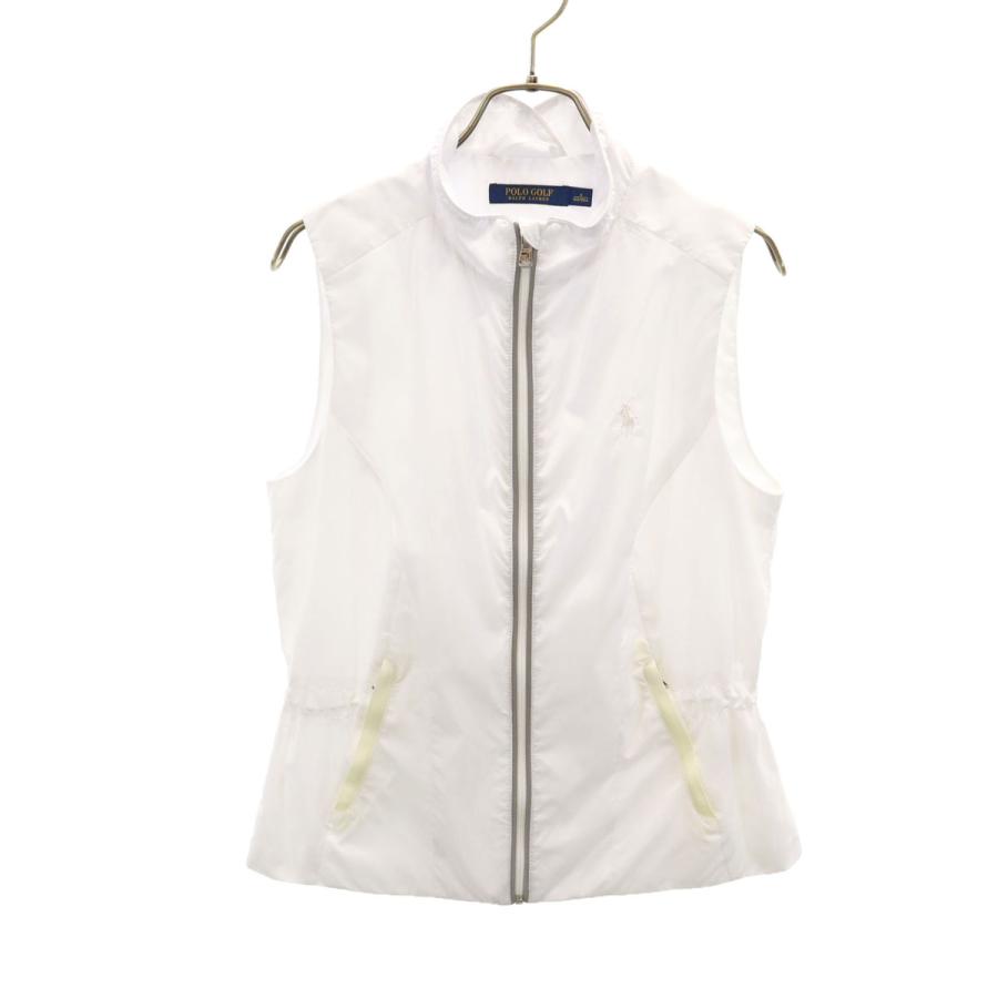 POLO GOLF RALPH LAUREN ポロゴルフ ラルフローレン ジップ ベスト S