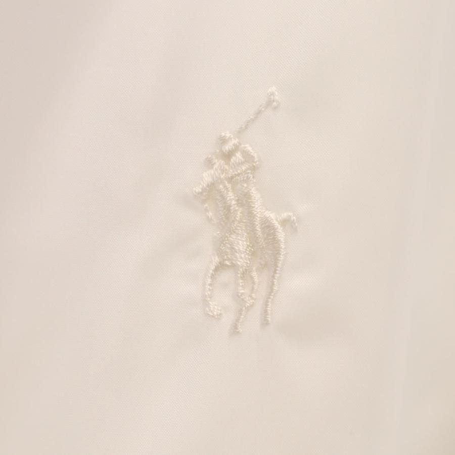 【新品】Polo Golf 刺繍 ナイロンジップベスト ベージュ ポロゴルフ M POLO GOLF RALPH LAUREN ポロゴルフ ラルフローレン ジップ ベスト S