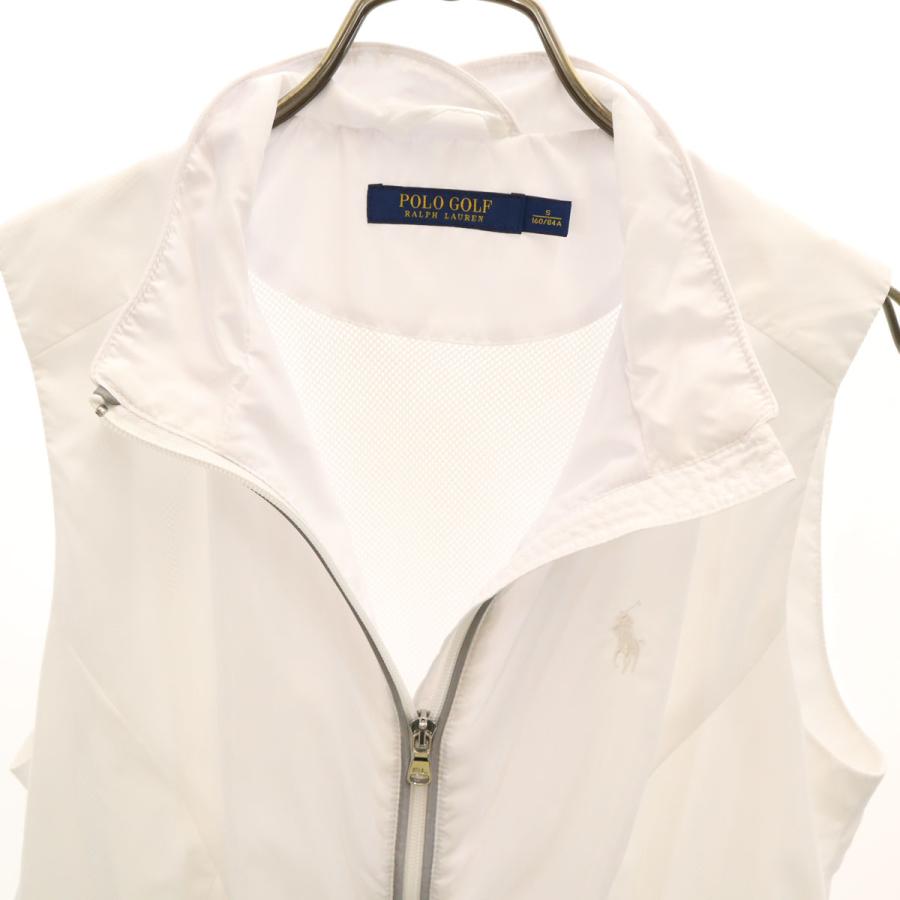 POLO GOLF RALPH LAUREN ポロゴルフ ラルフローレン ジップ ベスト S