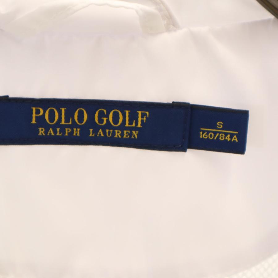 POLO GOLF RALPH LAUREN ポロゴルフ ラルフローレン ジップ ベスト S