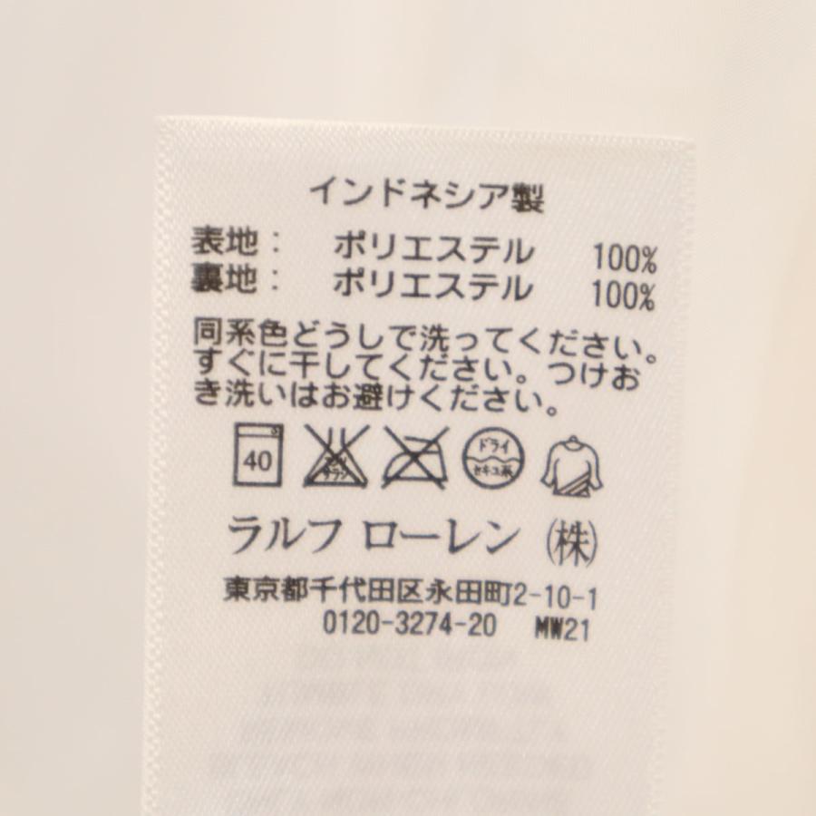 POLO GOLF RALPH LAUREN ポロゴルフ ラルフローレン ジップ ベスト S