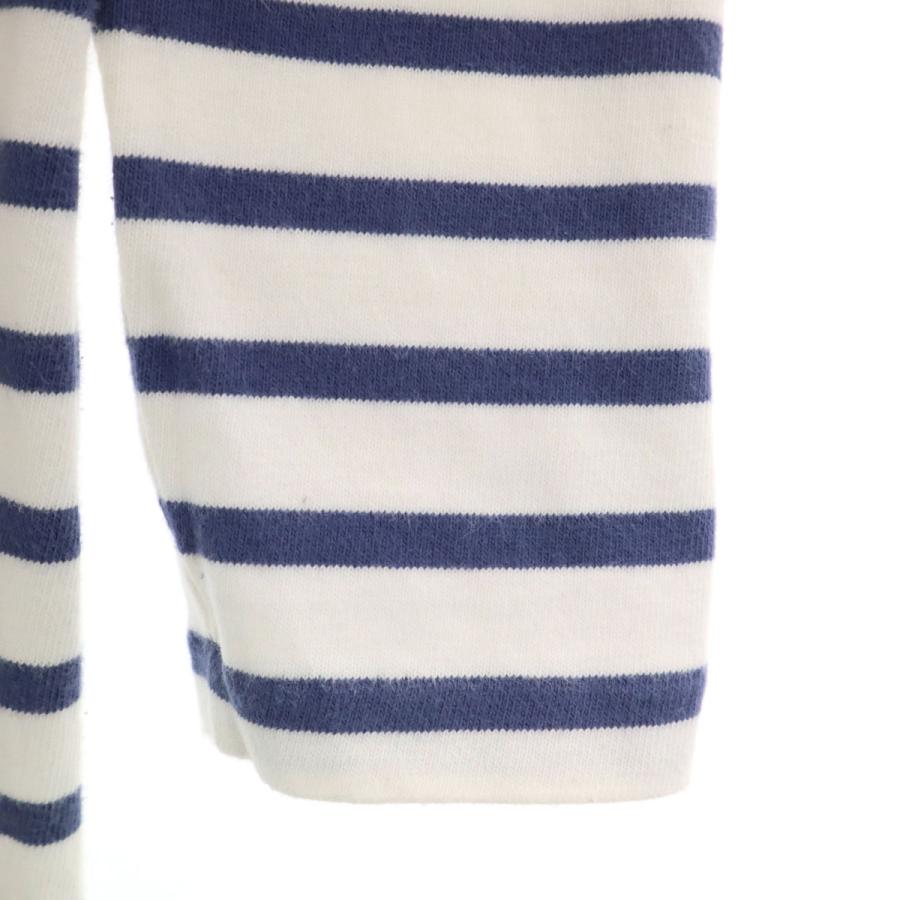 POLO RALPH LAUREN（ポロ・ラルフローレン） ボーダー柄 長袖 膝丈