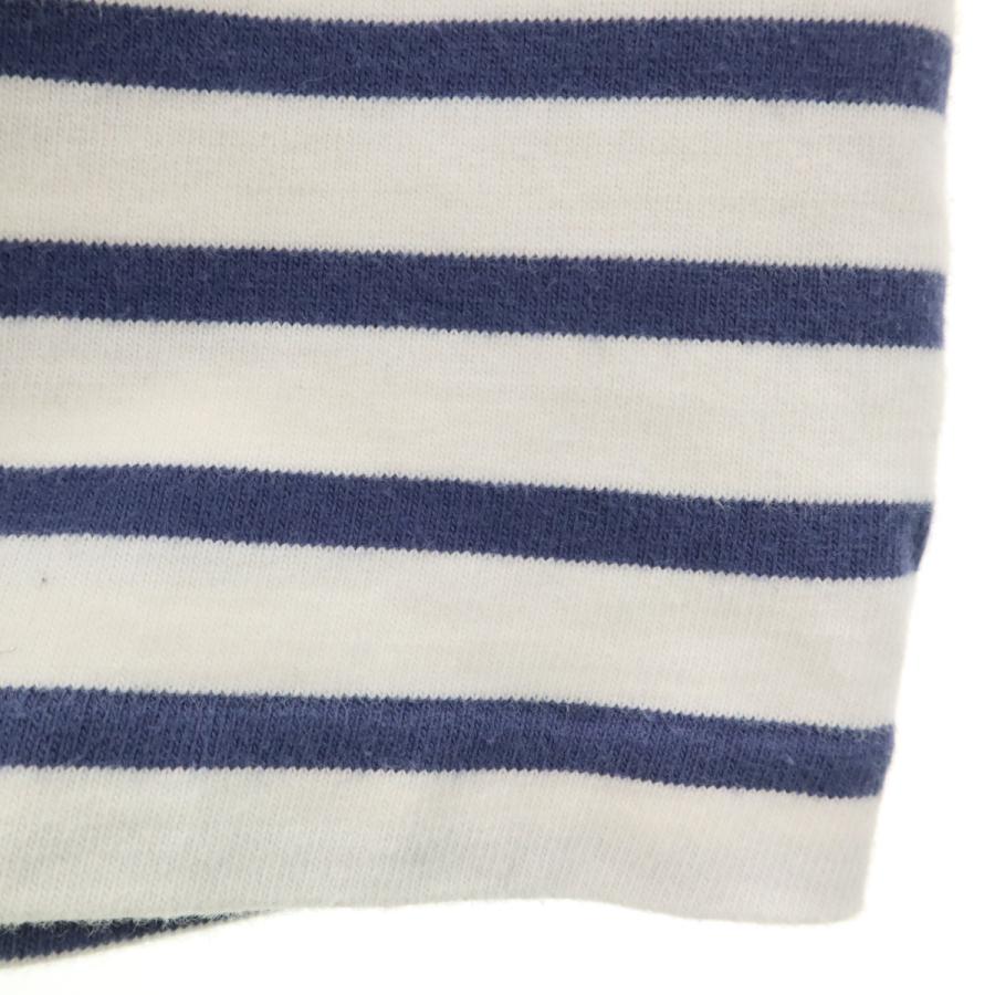 POLO RALPH LAUREN（ポロ・ラルフローレン） ボーダー柄 長袖 膝丈