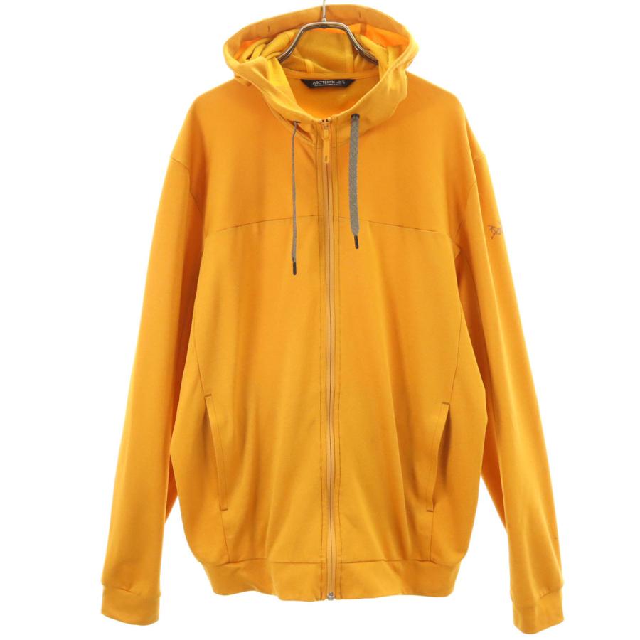 【中古・未使用品】SHU シュウ RIPSTOP PARKA リップストップ パーカー XL オレンジ SHU201102 メンズ コート ジャケット 中古・未使用品】SHU シュウ RIPSTOP PARKA リップストップ パーカー