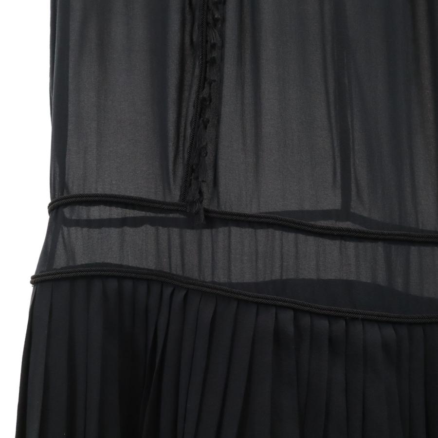 DKNY DONNA KARAN NEW YORK ダナキャランニューヨーク シルクブレンド 