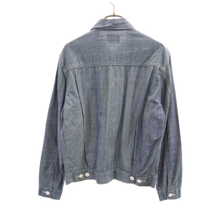 Levi's（リーバイス） 未使用 シャンブレー デニムジャケット M
