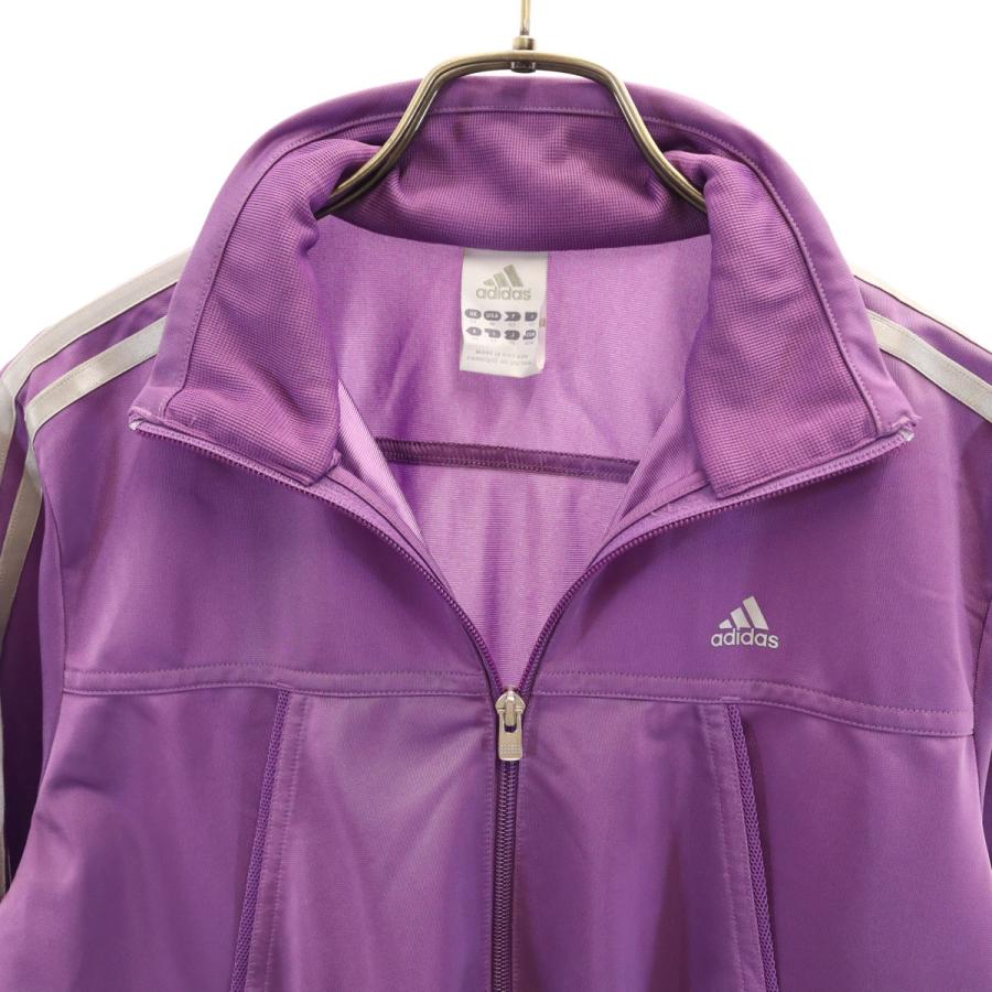 adidas（アディダス） トレーニング トラックジャケット OT パープル系