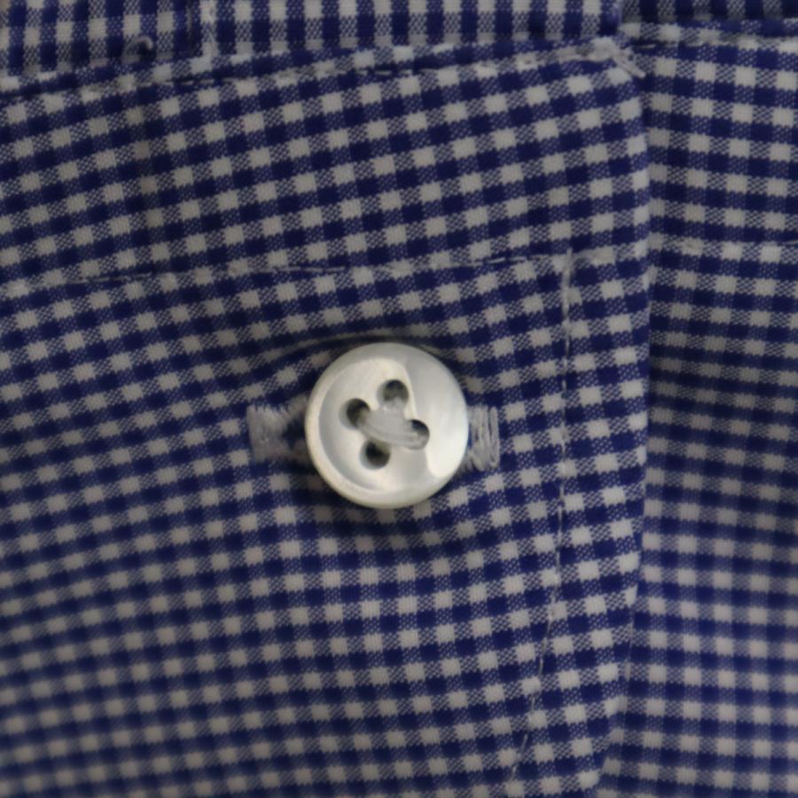 MAKER'S SHIRT KAMAKURA メーカーズシャツ鎌倉 日本製 ギンガム