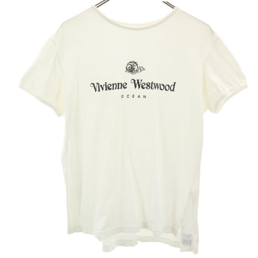 Vivienne Westwood（ヴィヴィアンウエストウッド） 半袖 Tシャツ 50