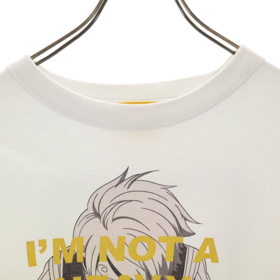 FR2 エフアールツー ONE PIECE ワンピース コラボ サンジ 半袖 Tシャツ