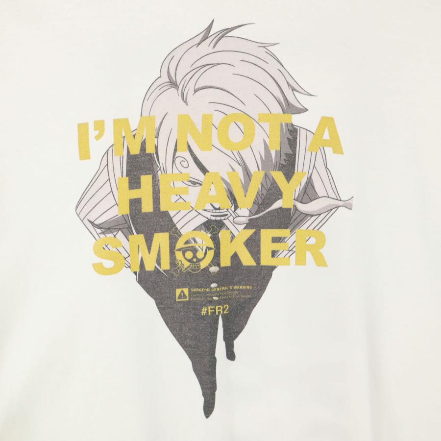 #FR2 ワンピース コラボ サンジ FR2 エフアールツー ONE PIECE ワンピース コラボ サンジ 半袖 Tシャツ
