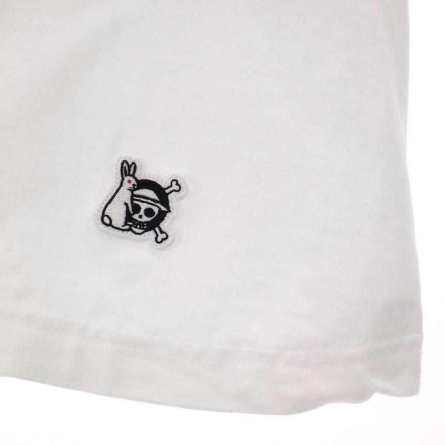 FR2 エフアールツー ONE PIECE ワンピース コラボ サンジ 半袖 Tシャツ