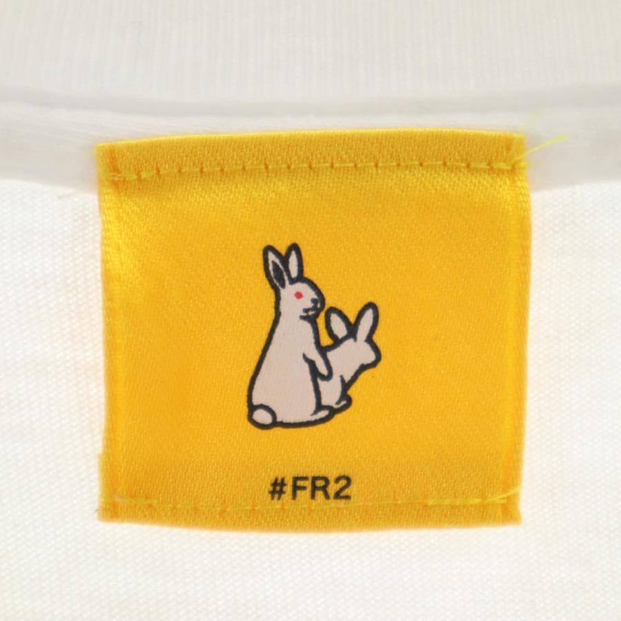 FR2 エフアールツー ONE PIECE ワンピース コラボ サンジ 半袖 Tシャツ